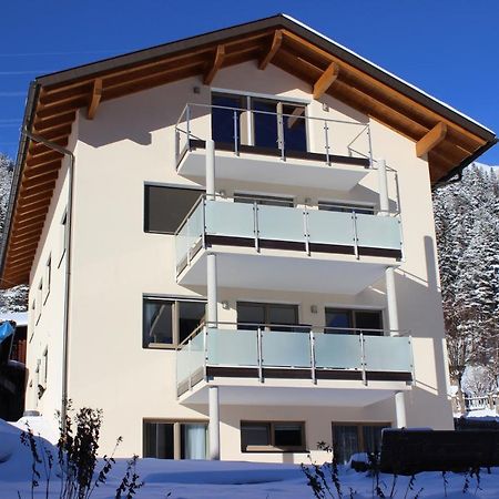 Haus Bichali Apartment Sankt Anton am Arlberg Luaran gambar