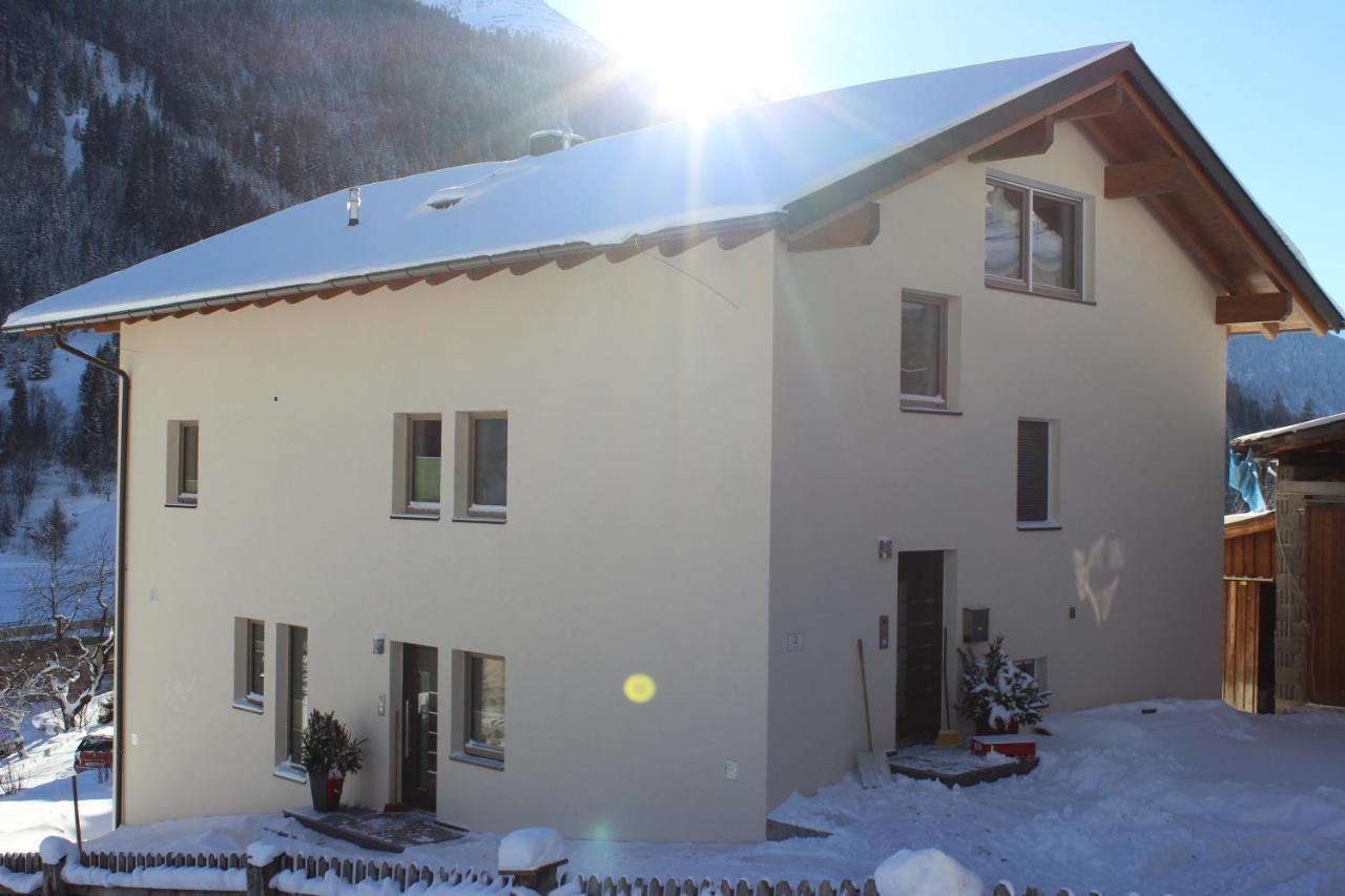 Haus Bichali Apartment Sankt Anton am Arlberg Luaran gambar